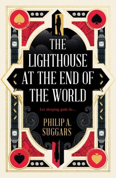 'The Lighthouse at the End of the World' by Philip Suggars