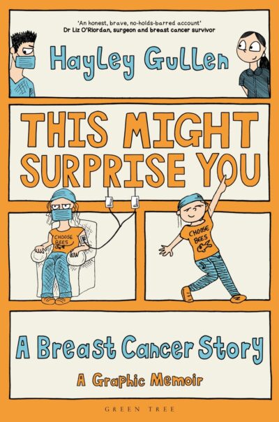 'This Might Surprise You' by Hayley Gullen
