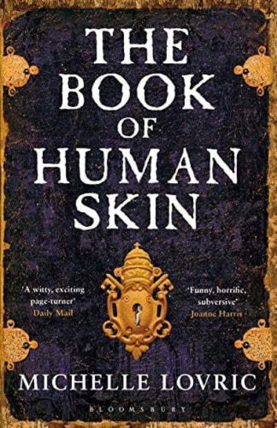 'The Book of Human Skin' by The True and Splendid History of the Harristown Sisters