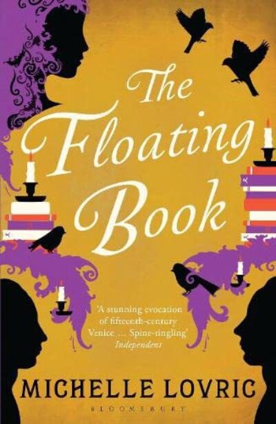 'The Floating Book' by The Wishing Bones
