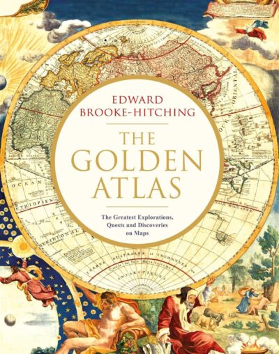 'The Golden Atlas' by The Sky Atlas