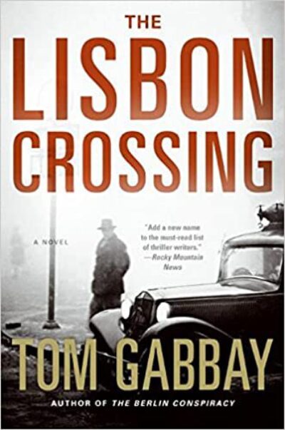 'The Lisbon Crossing' by  Tom Gabbay 