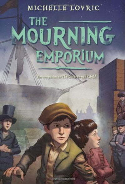 'The Mourning Emporium' by The Undrowned Child