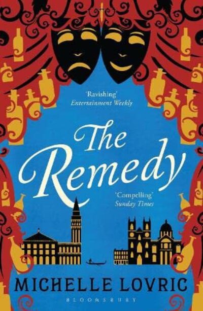 'The Remedy' by The Book of Human Skin
