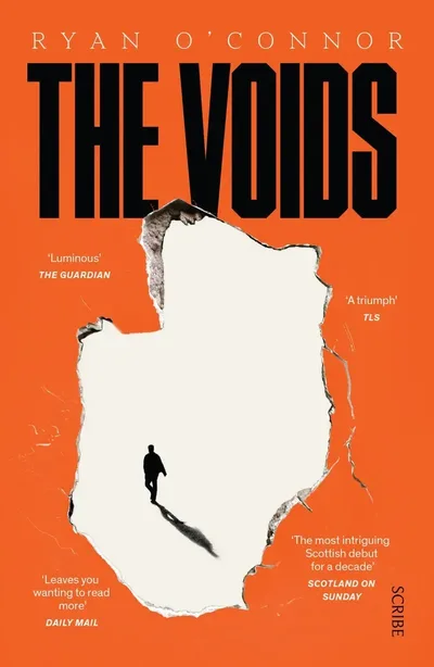 'The Voids' by Ryan O'Connor