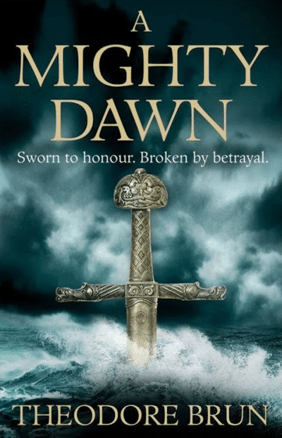 'A Mighty Dawn' by  Theodore Brun 
