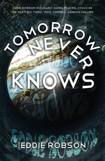 'Tomorrow Never Knows' by Drunk On All Your Strange New Words