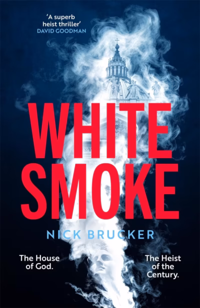 'White Smoke' by Nick Brucker