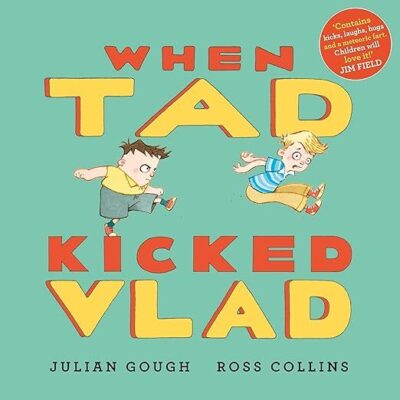 'When Tad Kicked Vlad' by Rabbit & Bear 2: The Pest In The Nest