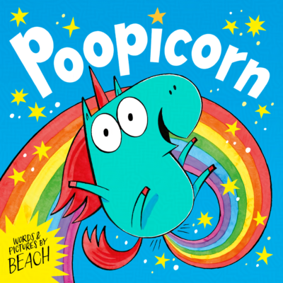 'Poopicorn' by Beach