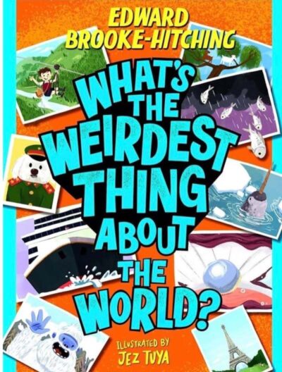 'What's the Weirdest Thing About the World' by The Devil's Atlas