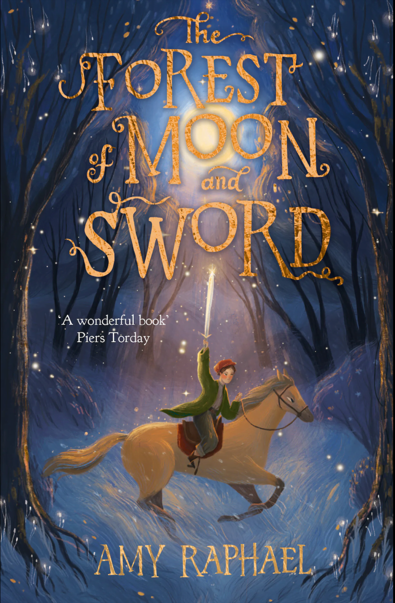 The Forest Of Moon And Sword