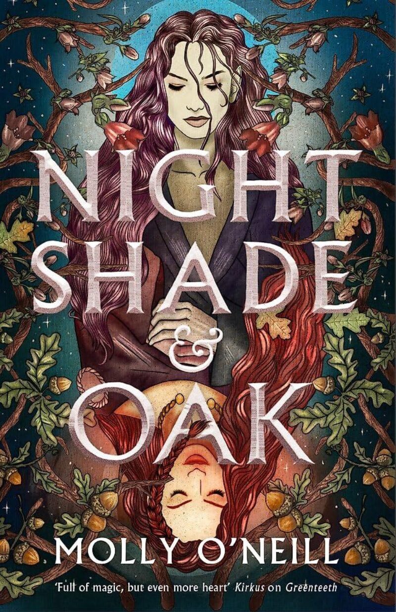 Nightshade and Oak