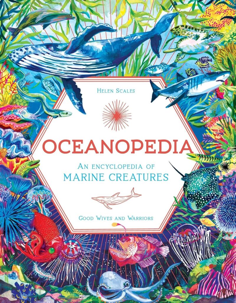 Oceanopedia: An encyclopedia of marine creatures