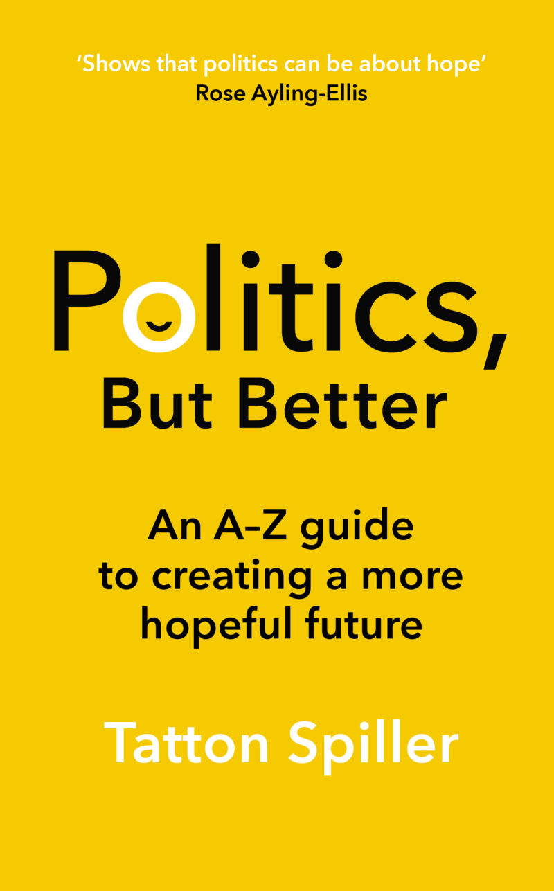 Politics, But Better