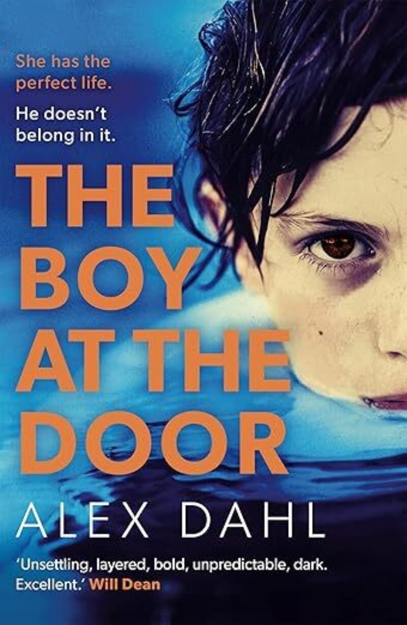 The Boy at the Door