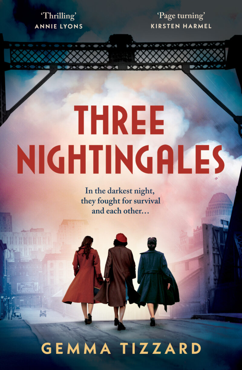 Three Nightingales