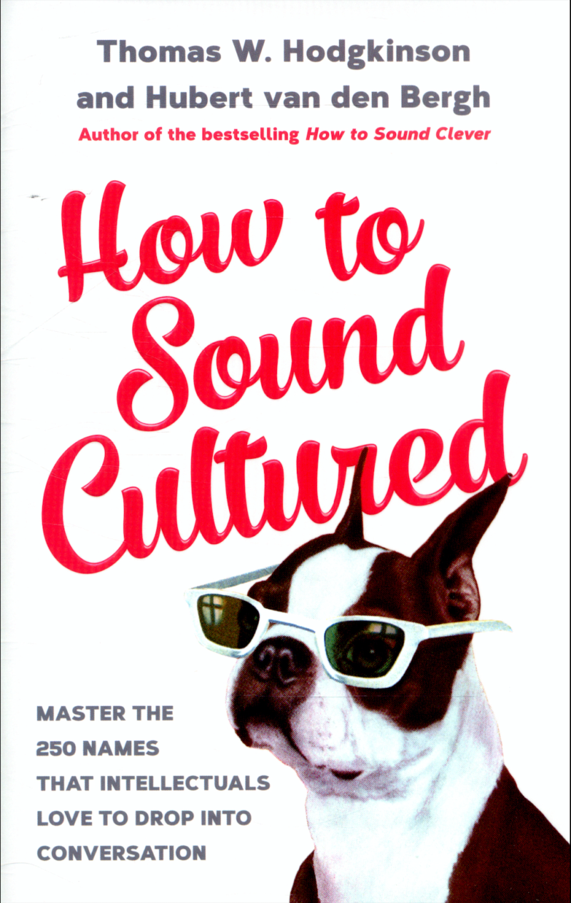 How To Sound Cultured