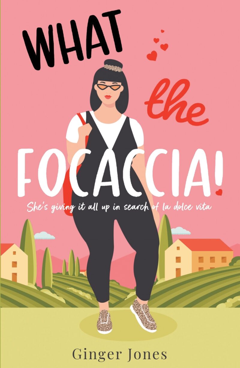 What The Focaccia?