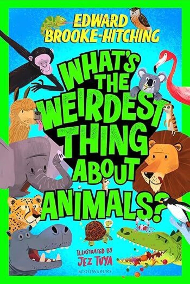 What's the Weirdest Thing about Animals?