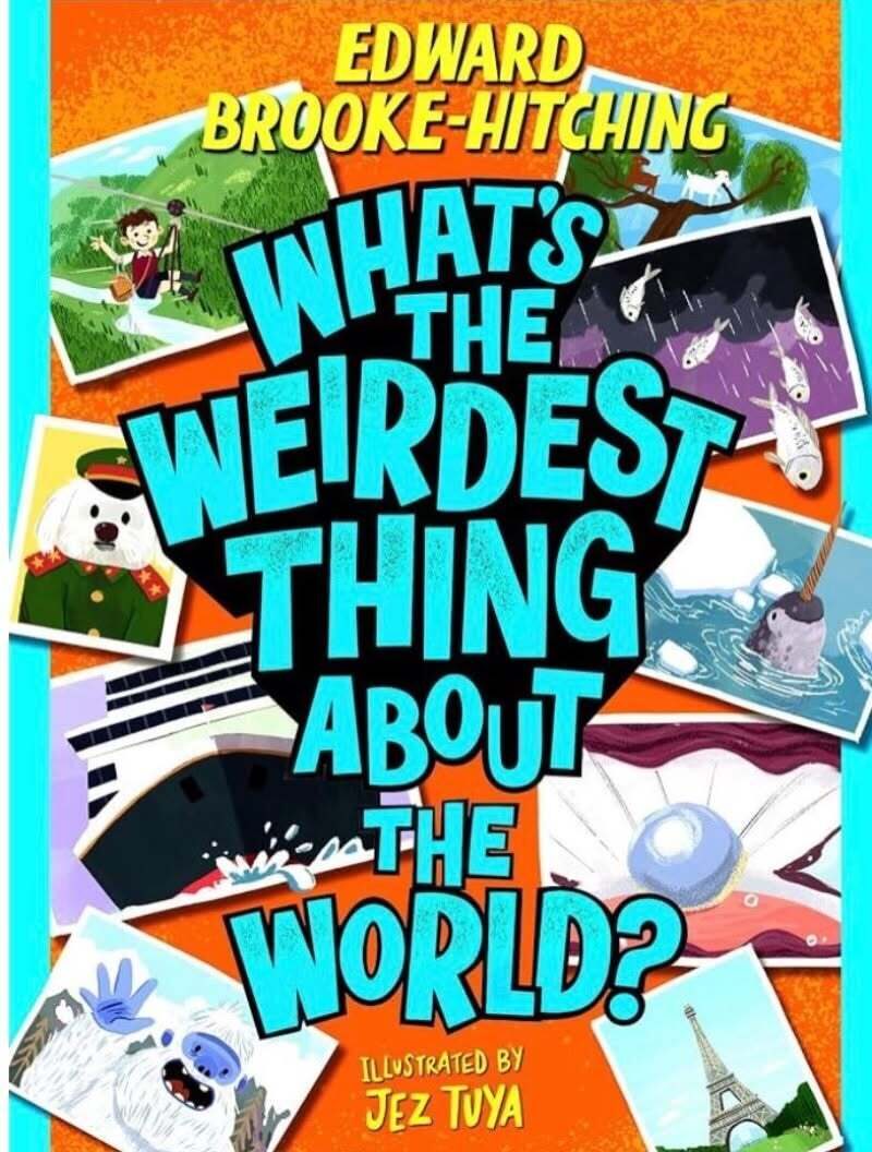What's the Weirdest Thing About the World